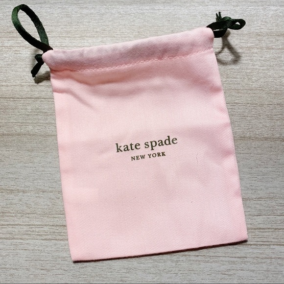 Kate Spade • Mint Gumdrop Studs - Picture 3 of 4